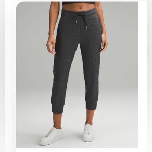 Lululemon Ready to Rulu High Rise Cropped Jogger